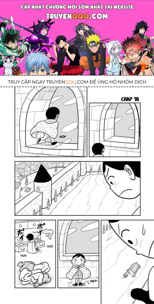 Bảng Xếp Hạng Quốc Vương Chapter 18 - Trang 2