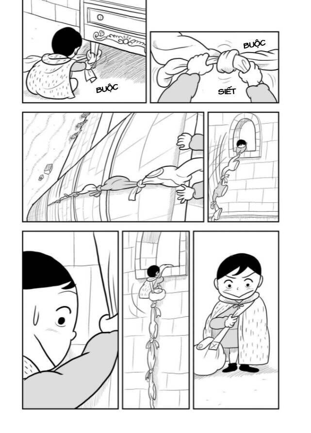 Bảng Xếp Hạng Quốc Vương Chapter 18 - Trang 2