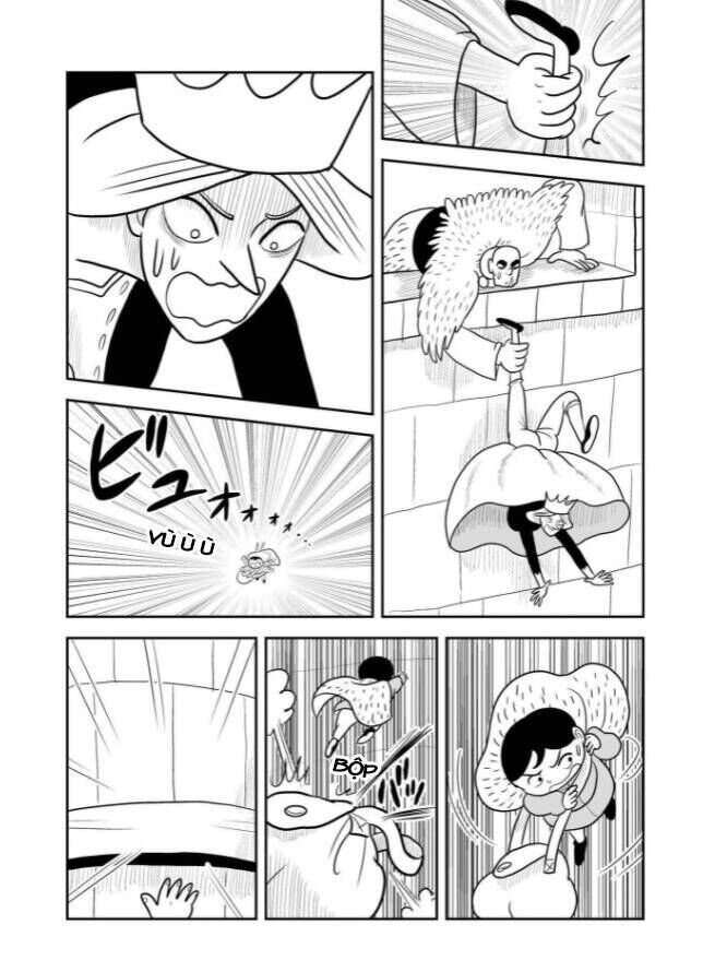 Bảng Xếp Hạng Quốc Vương Chapter 18 - Trang 2
