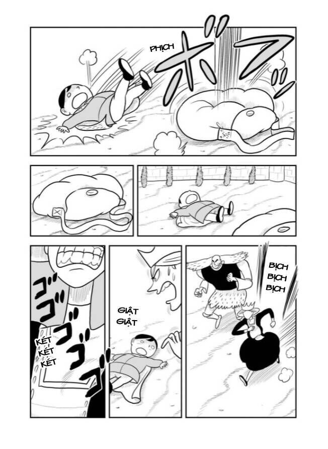 Bảng Xếp Hạng Quốc Vương Chapter 18 - Trang 2