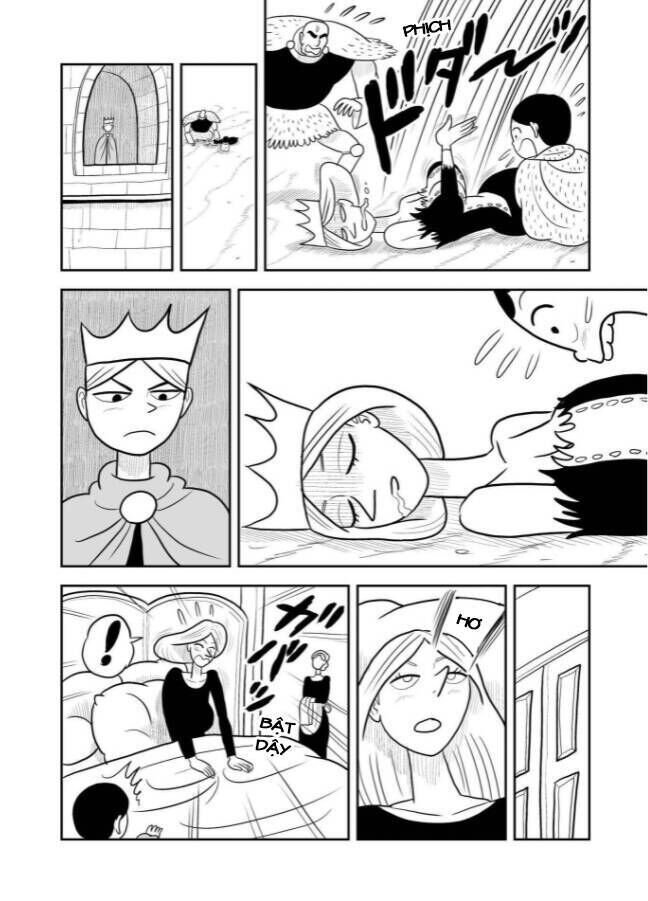 Bảng Xếp Hạng Quốc Vương Chapter 18 - Trang 2