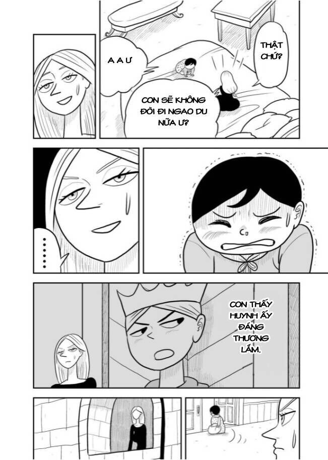 Bảng Xếp Hạng Quốc Vương Chapter 18 - Trang 2