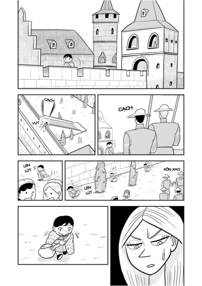 Bảng Xếp Hạng Quốc Vương Chapter 18 - Trang 2