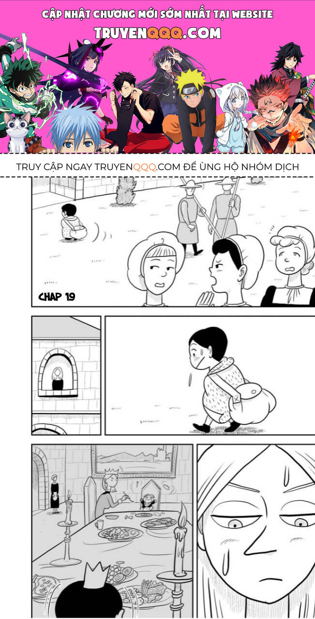 Bảng Xếp Hạng Quốc Vương Chapter 19 - Trang 2