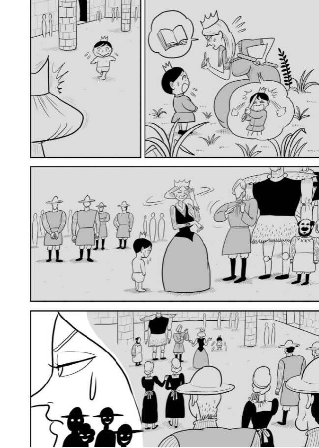 Bảng Xếp Hạng Quốc Vương Chapter 19 - Trang 2