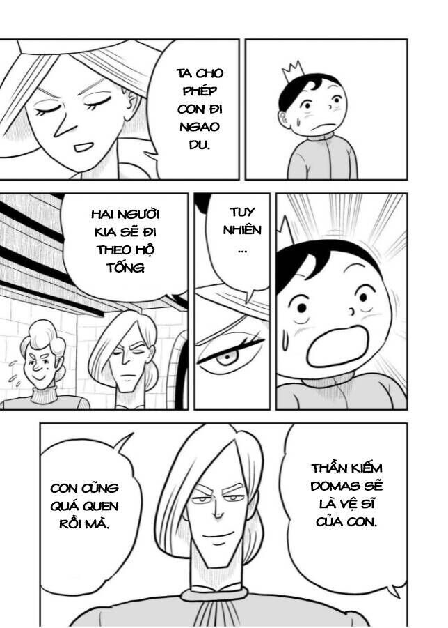 Bảng Xếp Hạng Quốc Vương Chapter 19 - Trang 2