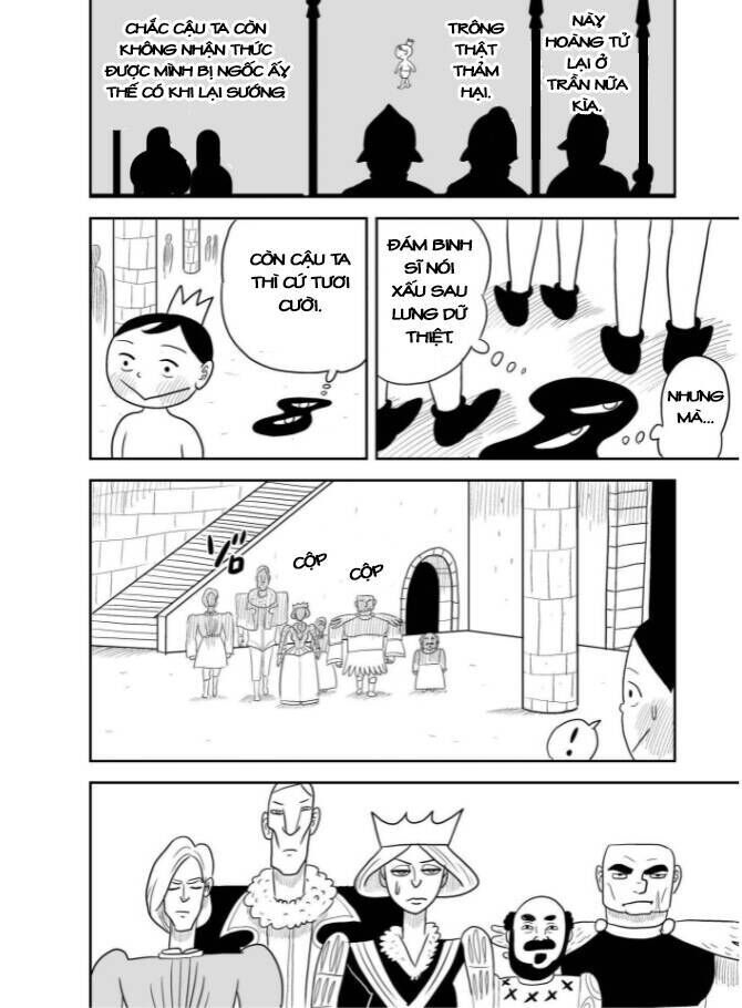 Bảng Xếp Hạng Quốc Vương Chapter 2 - Trang 2