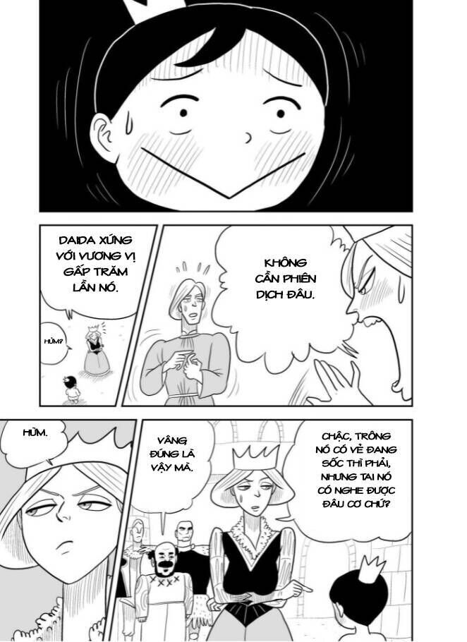 Bảng Xếp Hạng Quốc Vương Chapter 2 - Trang 2