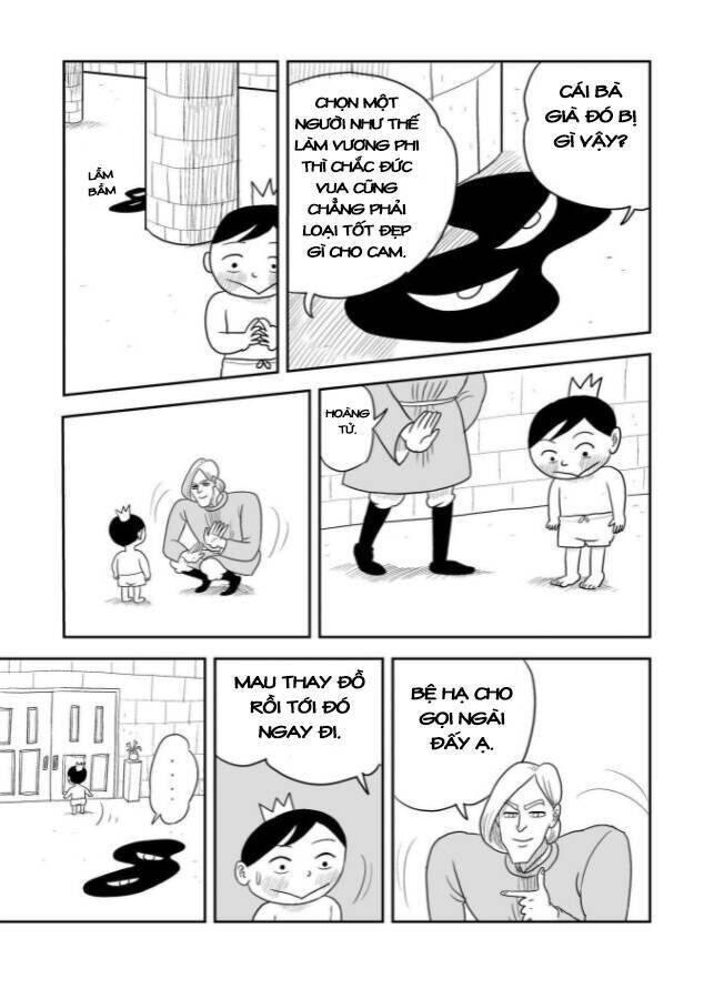 Bảng Xếp Hạng Quốc Vương Chapter 2 - Trang 2