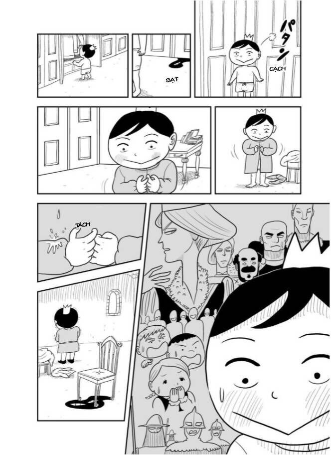 Bảng Xếp Hạng Quốc Vương Chapter 2 - Trang 2