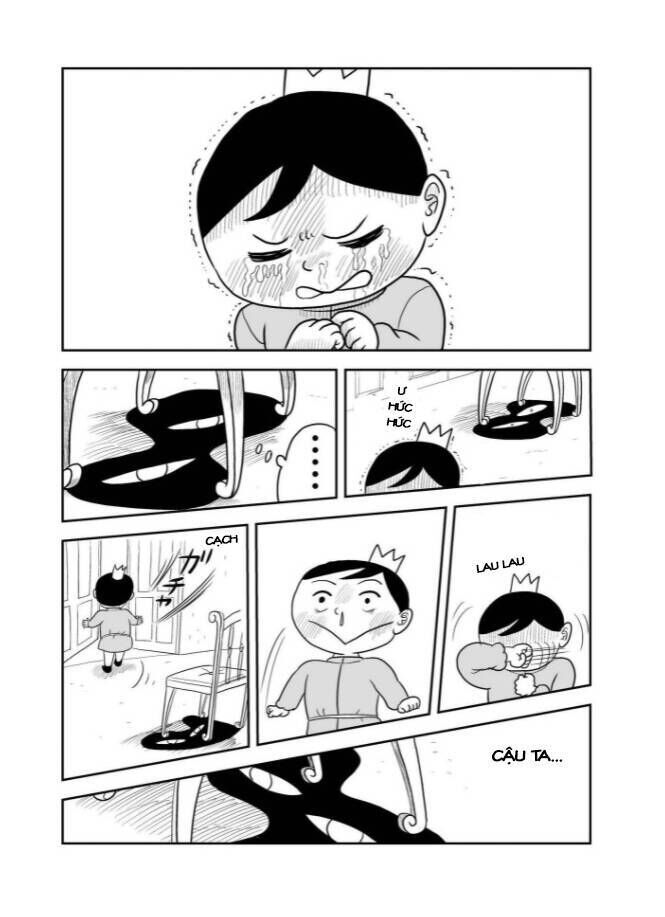 Bảng Xếp Hạng Quốc Vương Chapter 2 - Trang 2