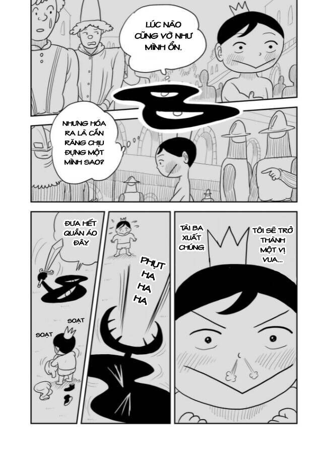 Bảng Xếp Hạng Quốc Vương Chapter 2 - Trang 2