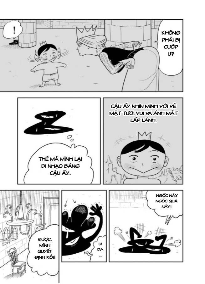 Bảng Xếp Hạng Quốc Vương Chapter 2 - Trang 2