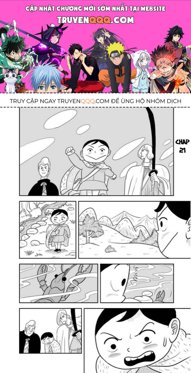 Bảng Xếp Hạng Quốc Vương Chapter 21 - Trang 2
