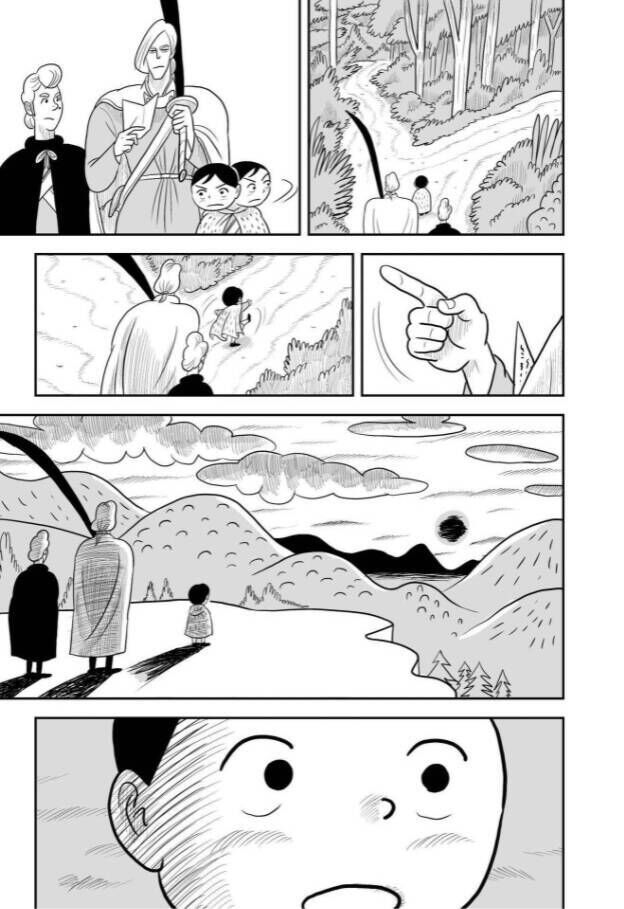 Bảng Xếp Hạng Quốc Vương Chapter 21 - Trang 2