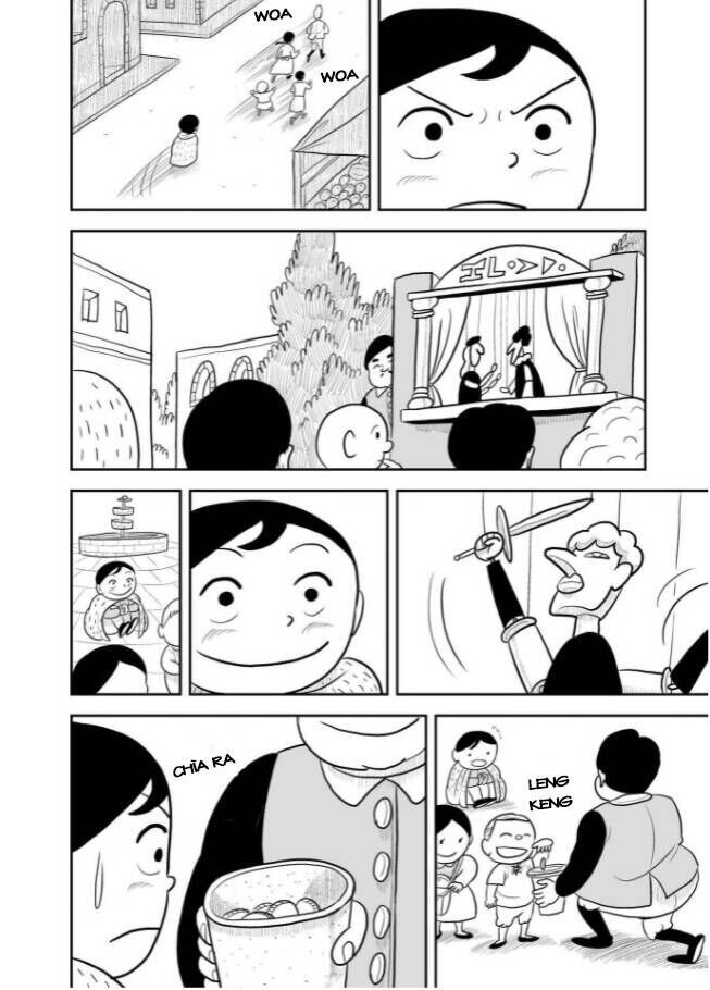 Bảng Xếp Hạng Quốc Vương Chapter 21 - Trang 2