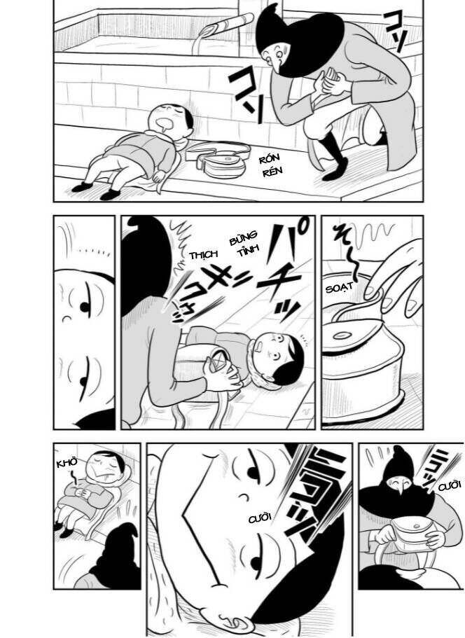 Bảng Xếp Hạng Quốc Vương Chapter 21 - Trang 2