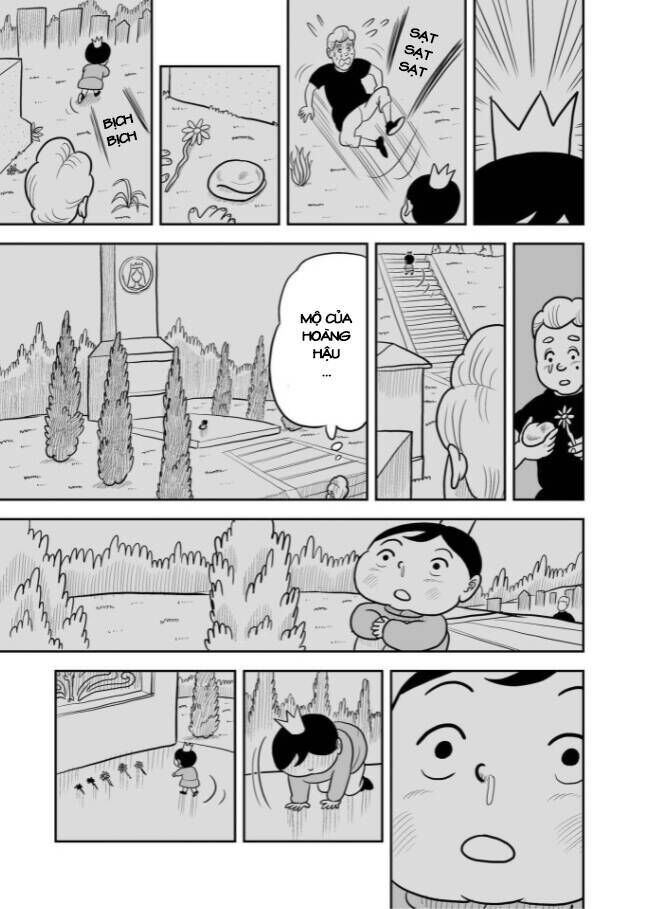Bảng Xếp Hạng Quốc Vương Chapter 24 - Trang 2
