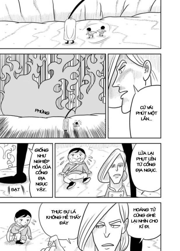 Bảng Xếp Hạng Quốc Vương Chapter 25 - Trang 2