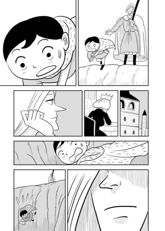 Bảng Xếp Hạng Quốc Vương Chapter 25 - Trang 2