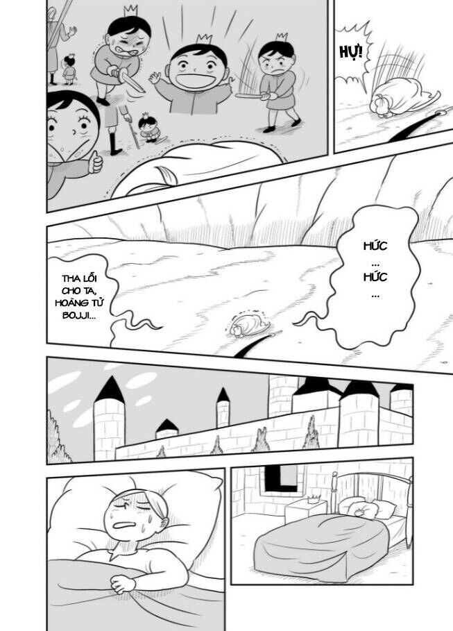 Bảng Xếp Hạng Quốc Vương Chapter 25 - Trang 2