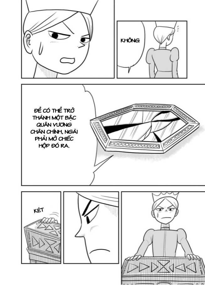 Bảng Xếp Hạng Quốc Vương Chapter 25 - Trang 2