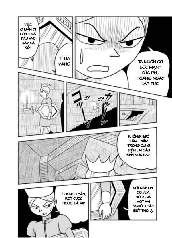Bảng Xếp Hạng Quốc Vương Chapter 26 - Trang 2