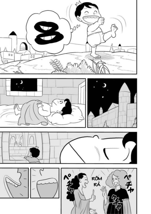 Bảng Xếp Hạng Quốc Vương Chapter 27.5 - Trang 2