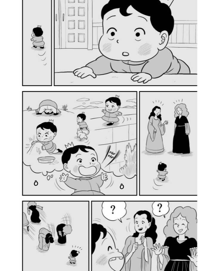 Bảng Xếp Hạng Quốc Vương Chapter 27.5 - Trang 2