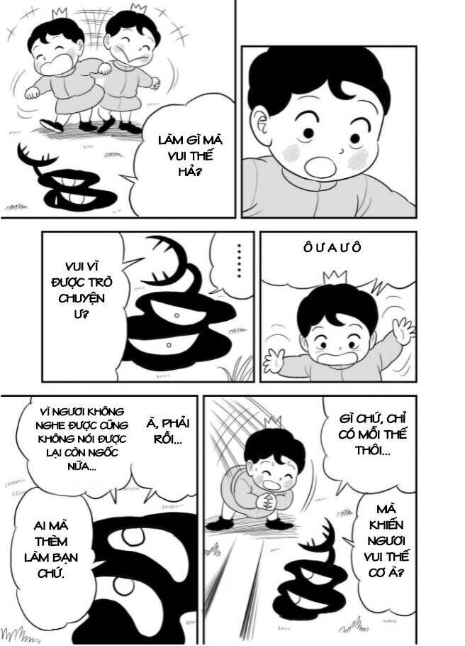 Bảng Xếp Hạng Quốc Vương Chapter 27.5 - Trang 2