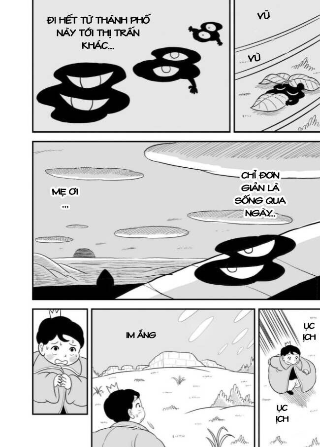 Bảng Xếp Hạng Quốc Vương Chapter 27.5 - Trang 2
