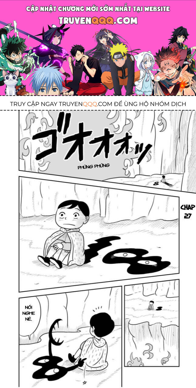 Bảng Xếp Hạng Quốc Vương Chapter 27 - Trang 2