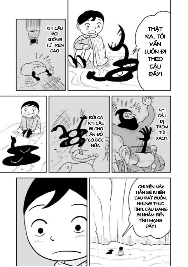 Bảng Xếp Hạng Quốc Vương Chapter 27 - Trang 2