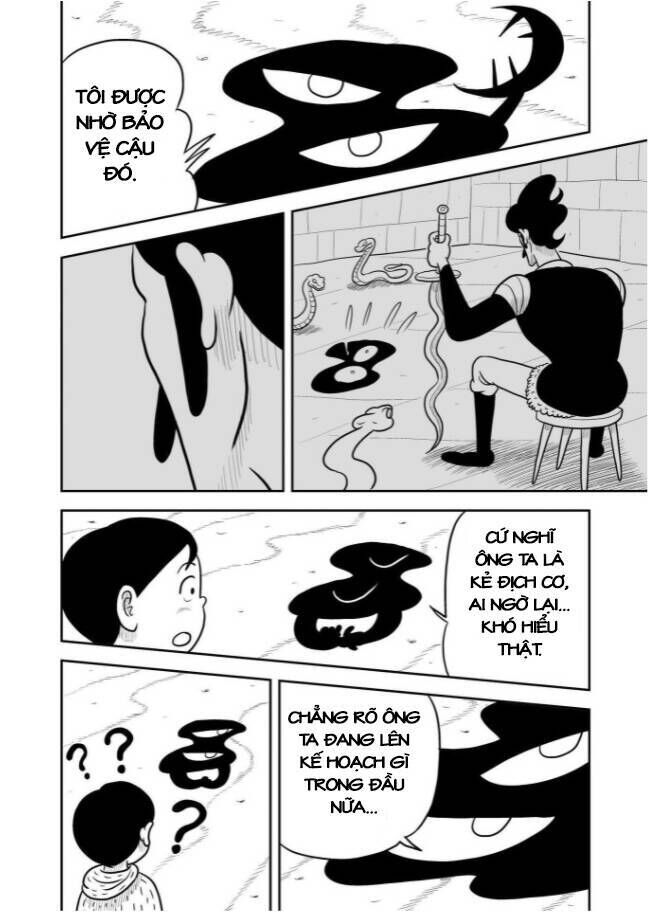Bảng Xếp Hạng Quốc Vương Chapter 27 - Trang 2