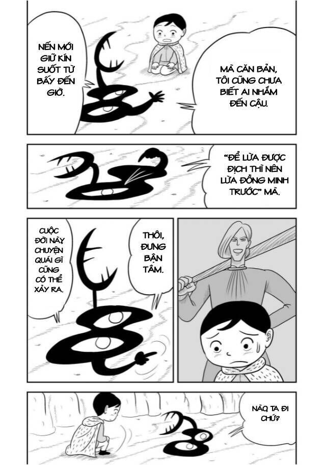 Bảng Xếp Hạng Quốc Vương Chapter 27 - Trang 2