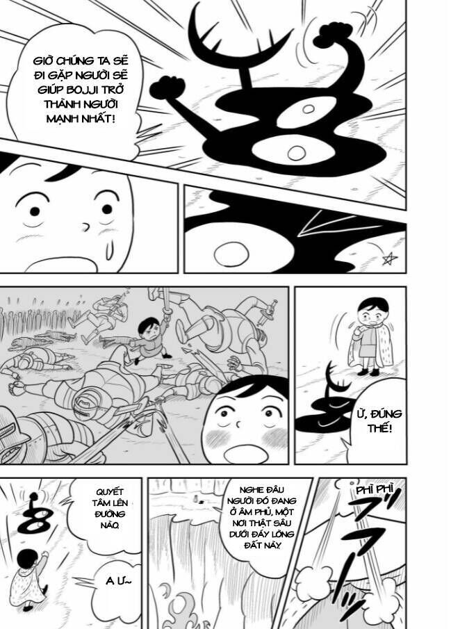 Bảng Xếp Hạng Quốc Vương Chapter 27 - Trang 2