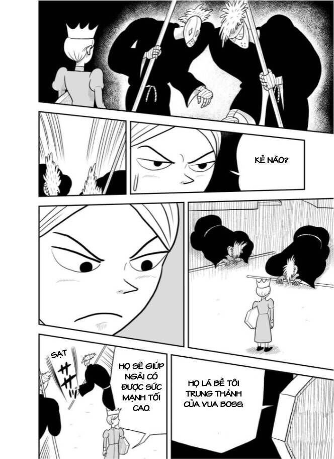 Bảng Xếp Hạng Quốc Vương Chapter 27 - Trang 2