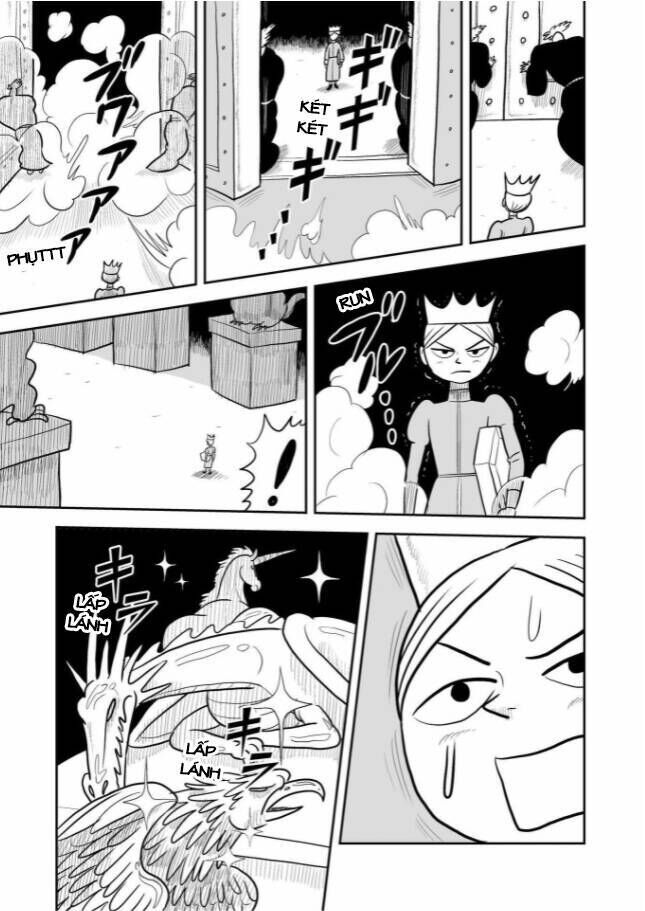 Bảng Xếp Hạng Quốc Vương Chapter 27 - Trang 2
