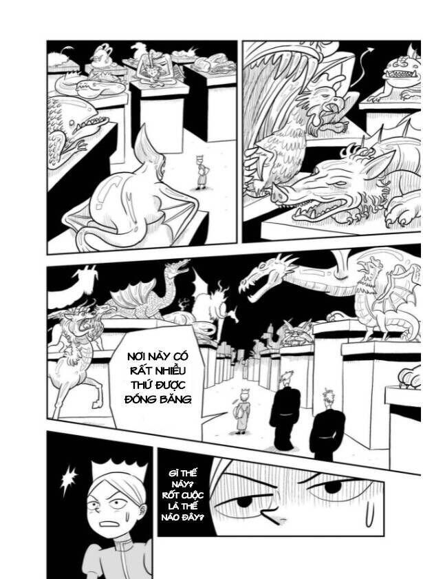 Bảng Xếp Hạng Quốc Vương Chapter 27 - Trang 2