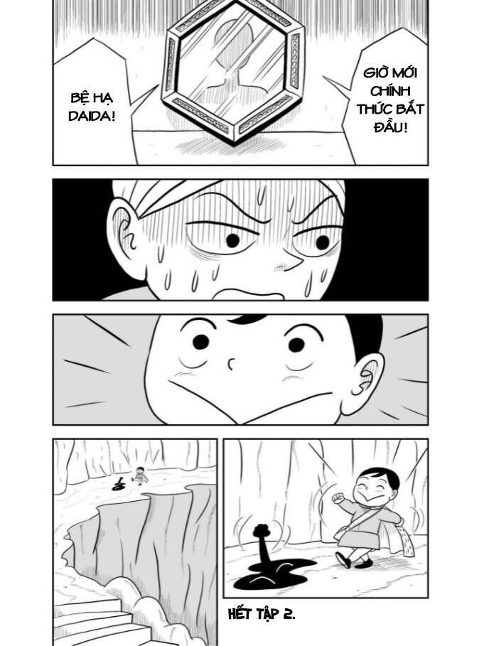 Bảng Xếp Hạng Quốc Vương Chapter 27 - Trang 2