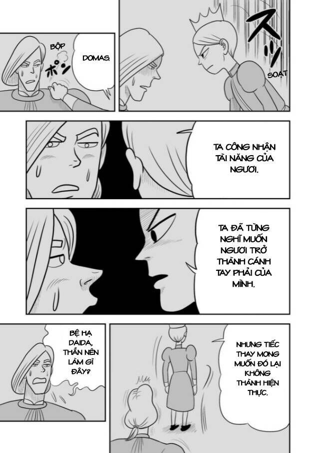 Bảng Xếp Hạng Quốc Vương Chapter 28 - Trang 2