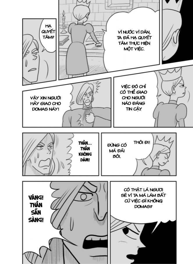 Bảng Xếp Hạng Quốc Vương Chapter 28 - Trang 2