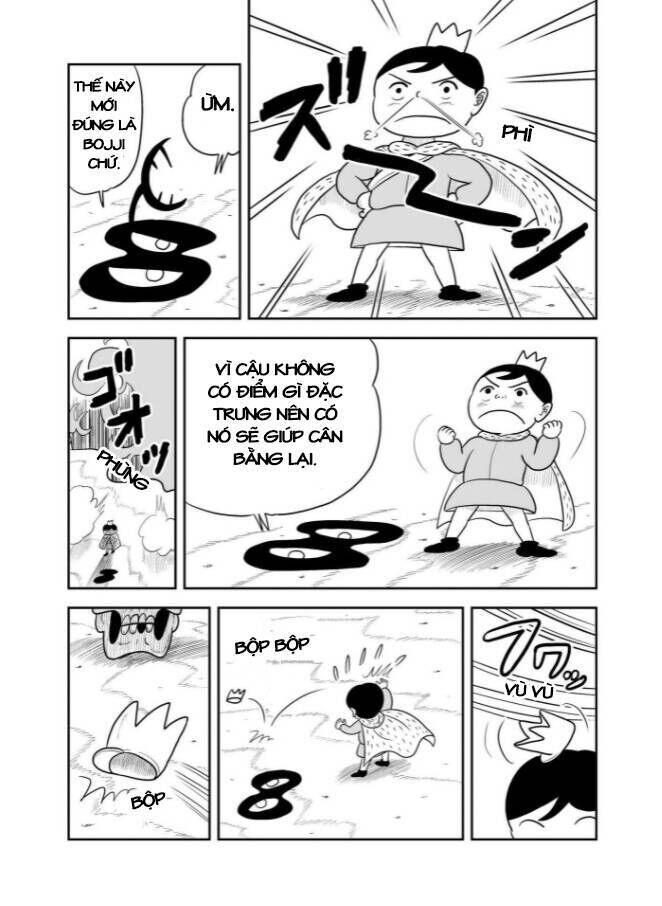 Bảng Xếp Hạng Quốc Vương Chapter 28 - Trang 2