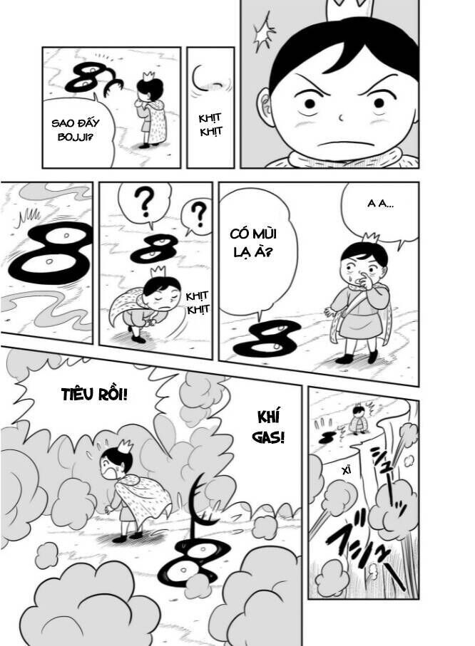 Bảng Xếp Hạng Quốc Vương Chapter 28 - Trang 2