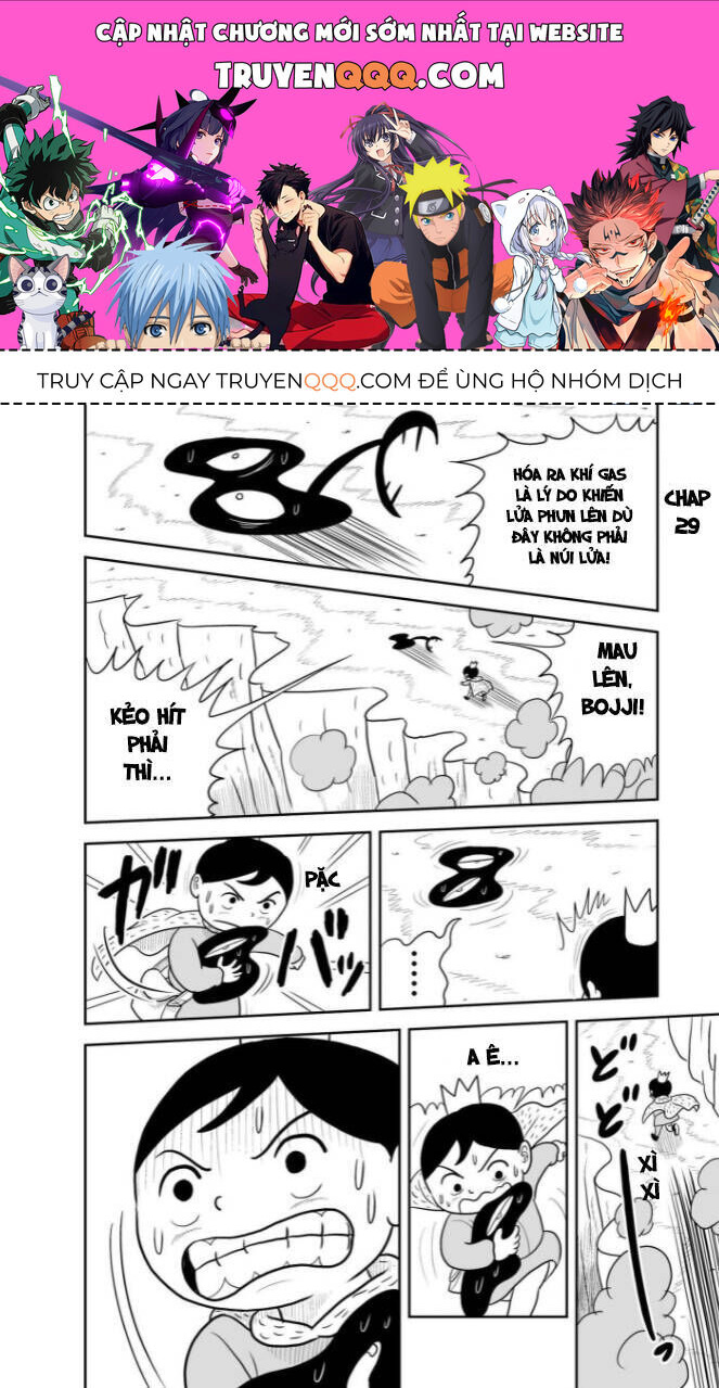 Bảng Xếp Hạng Quốc Vương Chapter 29 - Trang 2