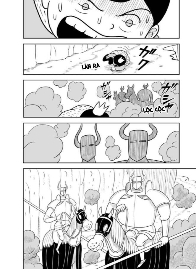 Bảng Xếp Hạng Quốc Vương Chapter 29 - Trang 2
