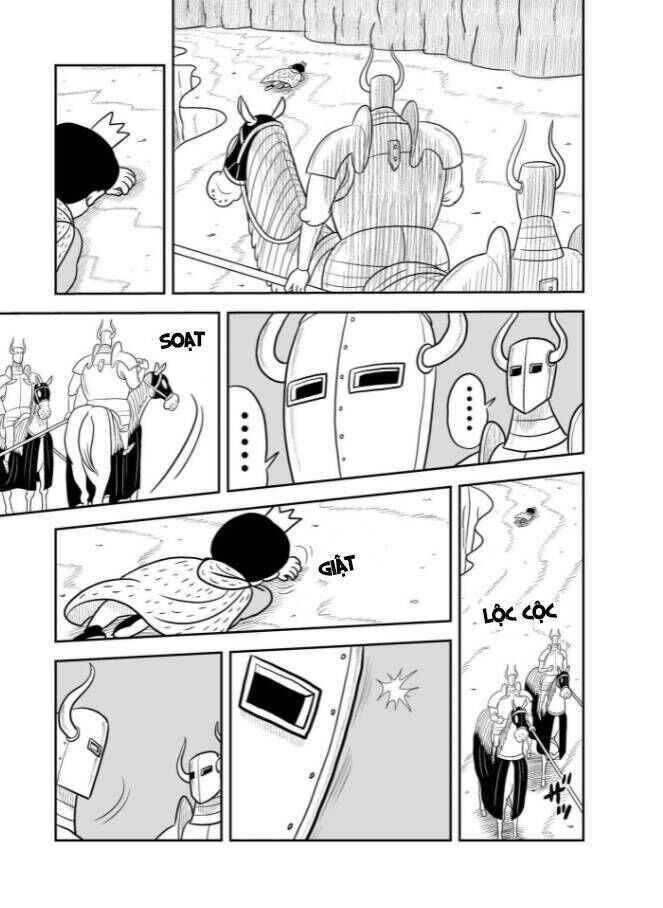 Bảng Xếp Hạng Quốc Vương Chapter 29 - Trang 2