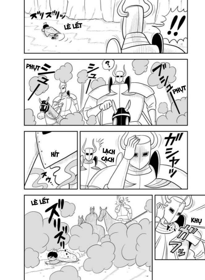 Bảng Xếp Hạng Quốc Vương Chapter 29 - Trang 2