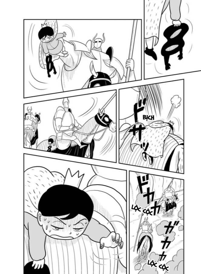 Bảng Xếp Hạng Quốc Vương Chapter 29 - Trang 2