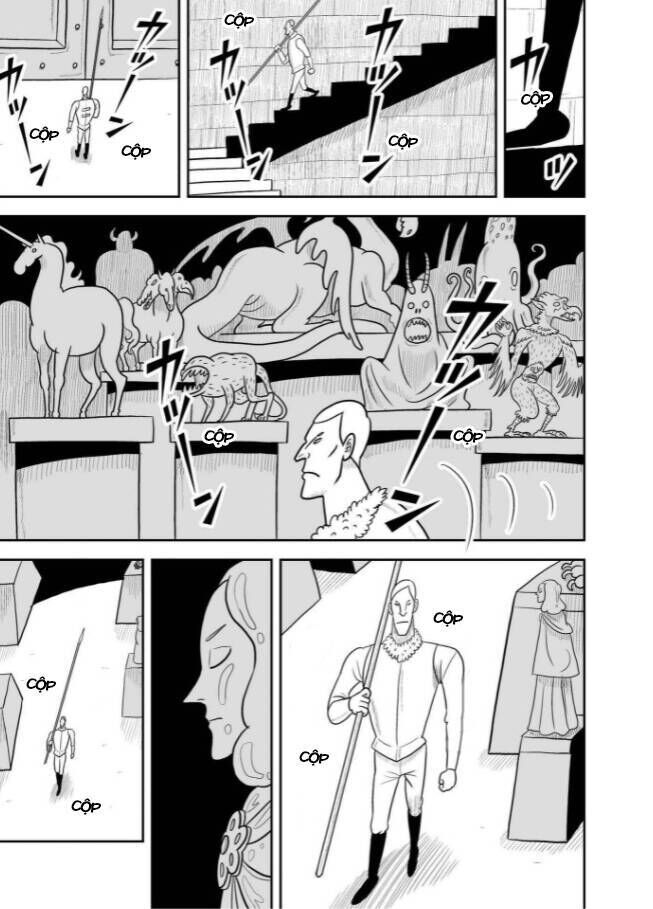 Bảng Xếp Hạng Quốc Vương Chapter 29 - Trang 2